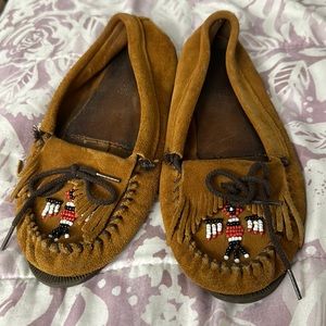Moccasins